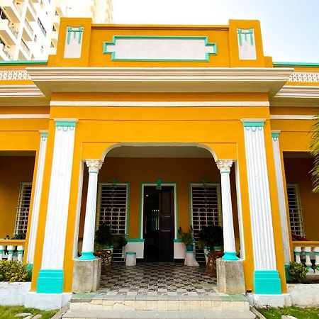Bed and Breakfast Mansion Bahia Manga Картахена Экстерьер фото