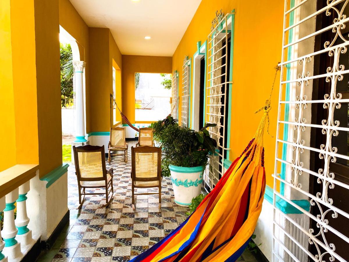 Bed and Breakfast Mansion Bahia Manga Картахена Экстерьер фото