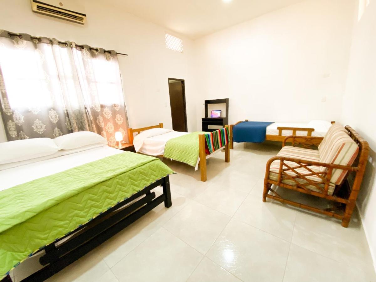 Bed and Breakfast Mansion Bahia Manga Картахена Экстерьер фото