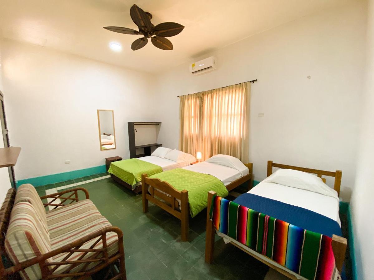 Bed and Breakfast Mansion Bahia Manga Картахена Экстерьер фото