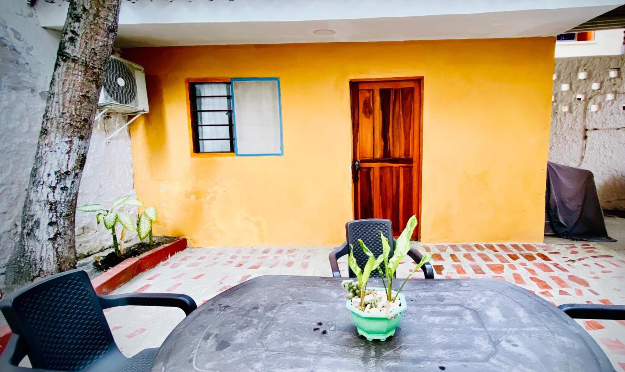 Bed and Breakfast Mansion Bahia Manga Картахена Экстерьер фото