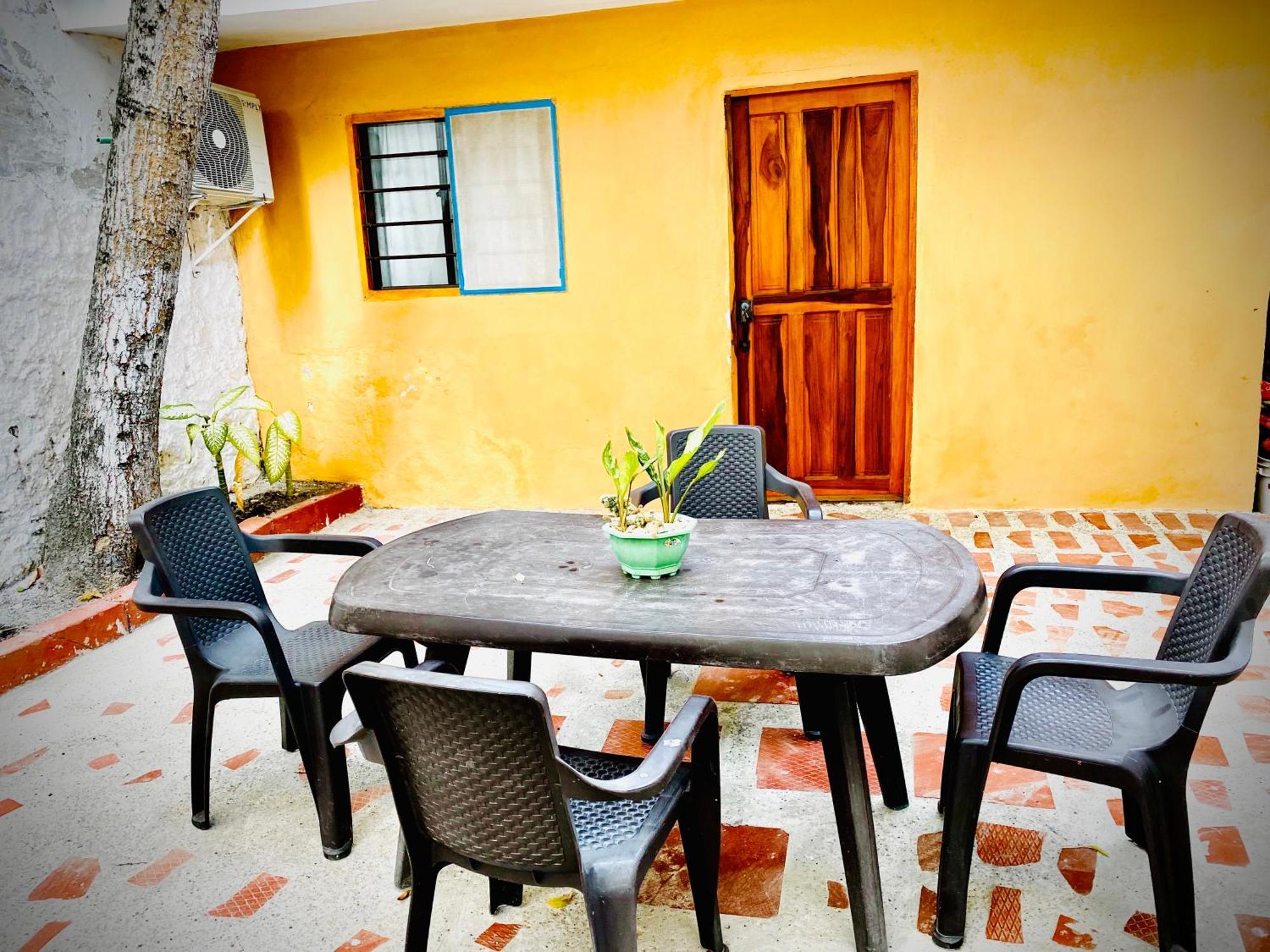 Bed and Breakfast Mansion Bahia Manga Картахена Экстерьер фото