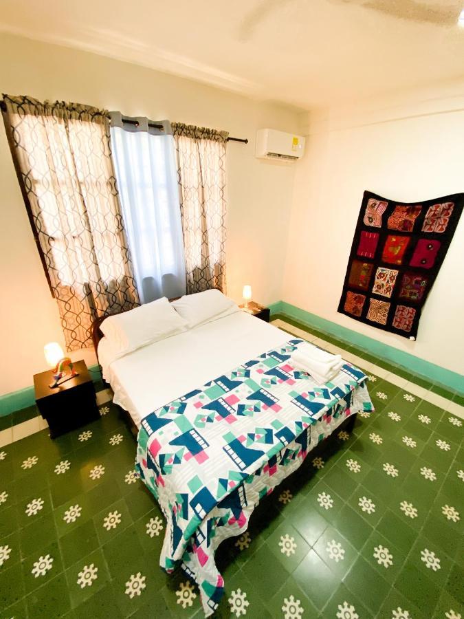 Bed and Breakfast Mansion Bahia Manga Картахена Экстерьер фото